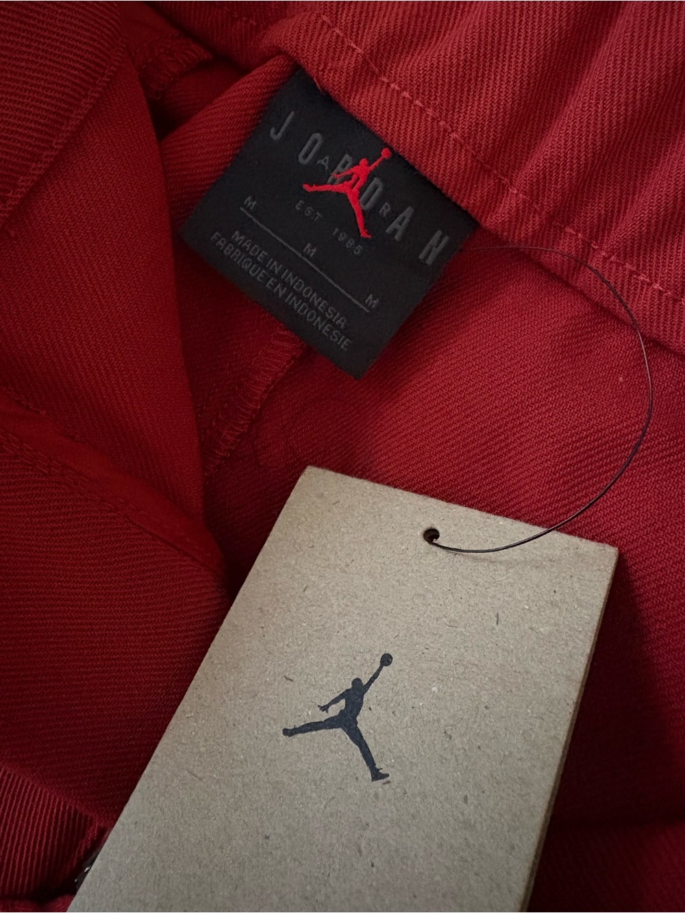 NIKE Jordan woven trousers - Picture 6 of 7